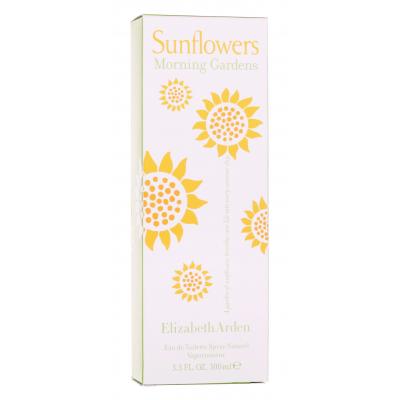 Elizabeth Arden Sunflowers Morning Gardens Toaletná voda pre ženy 100 ml