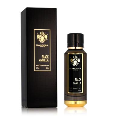 MANCERA Les Confidentiels Black Vanilla Parfumovaná voda 60 ml