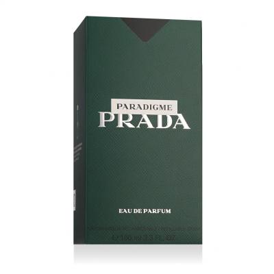 Prada Paradigme Parfumovaná voda pre mužov Naplniteľný 100 ml