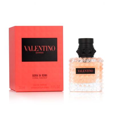 Valentino Donna Born in Roma Coral Fantasy Parfumovaná voda pre ženy 30 ml