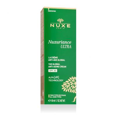 NUXE Nuxuriance Ultra The Global Anti-Aging Day Cream SPF30 Denný pleťový krém pre ženy 50 ml