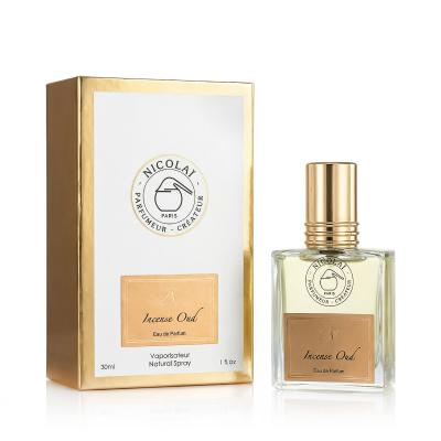 Nicolai Parfumeur Createur Incense Oud Parfumovaná voda 30 ml
