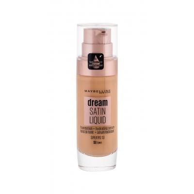 Maybelline Dream Satin Liquid SPF13 Make-up pre ženy 30 ml Odtieň 40 Fawn