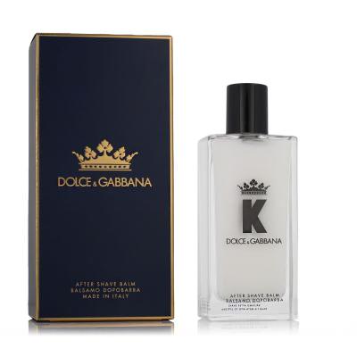 Dolce&amp;Gabbana K Balzam po holení pre mužov 100 ml