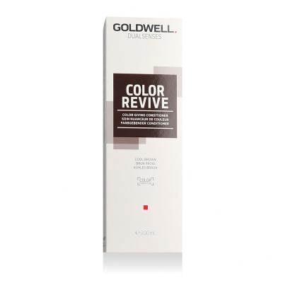 Goldwell Dualsenses Color Revive Color Giving Conditioner Cool Brown Kondicionér pre ženy 200 ml