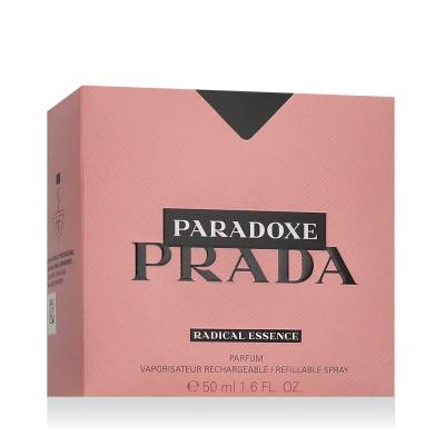 Prada Paradoxe Radical Essence Parfum pre ženy Naplniteľný 50 ml