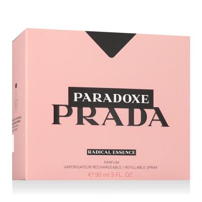 Prada Paradoxe Radical Essence Parfum pre ženy Naplniteľný 90 ml