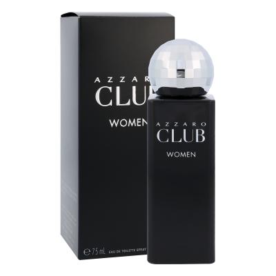 Azzaro Club Women Toaletná voda pre ženy 75 ml