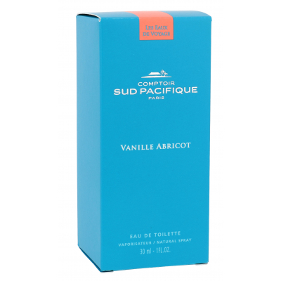 Comptoir Sud Pacifique Vanille Abricot Toaletná voda pre ženy 30 ml
