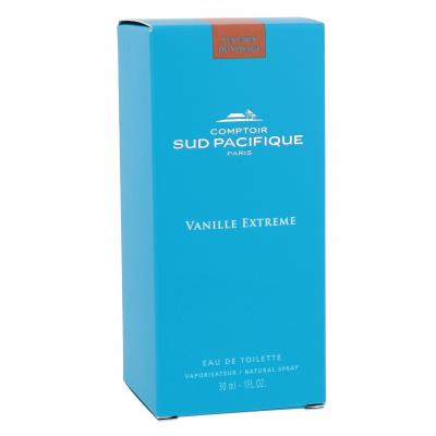 Comptoir Sud Pacifique Vanille Extreme Toaletná voda pre ženy 30 ml