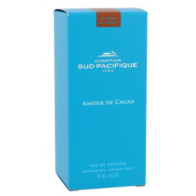 Comptoir Sud Pacifique Amour De Cacao Toaletná voda pre ženy 30 ml
