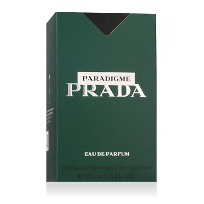 Prada Paradigme Parfumovaná voda pre mužov Naplniteľný 50 ml