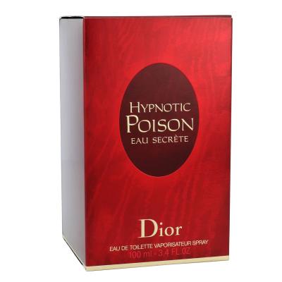 Christian Dior Hypnotic Poison Eau Secréte Toaletná voda pre ženy 100 ml poškodená krabička