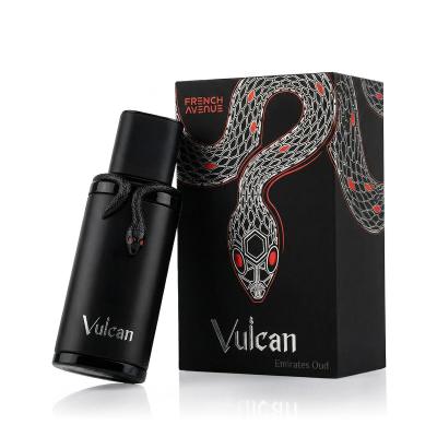 French Avenue Vulcan Black Friday Parfumový extrakt pre mužov 100 ml