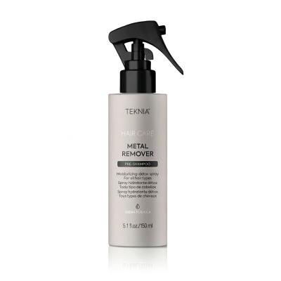 Lakmé Teknia Metal Remover Pre-Shampoo Šampón 150 ml