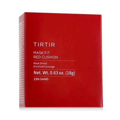 TIRTIR Mask Fit Red Cushion Make-up 18 g Odtieň 23N Sand