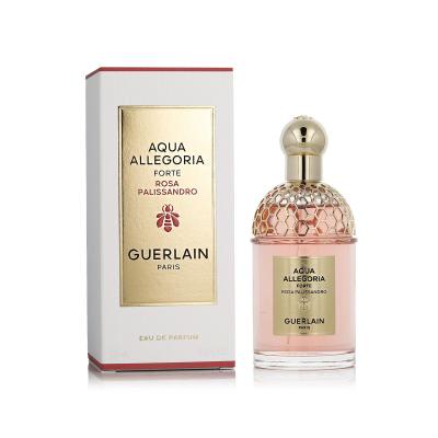 Guerlain Aqua Allegoria Forte Rosa Palissandro Parfumovaná voda pre ženy Naplniteľný 125 ml
