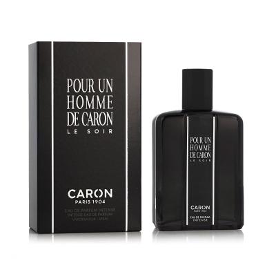 Caron Pour Un Homme de Caron Le Soir Parfumovaná voda pre mužov 125 ml