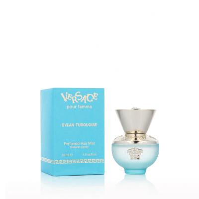 Versace Pour Femme Dylan Turquoise Vlasová hmla pre ženy 30 ml