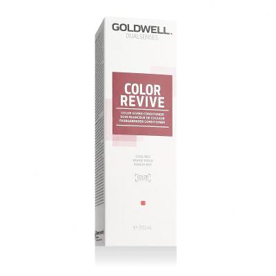 Goldwell Dualsenses Color Revive Color Giving Conditioner Cool Red Kondicionér pre ženy 200 ml