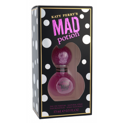 Katy Perry Katy Perry´s Mad Potion Parfumovaná voda pre ženy 15 ml