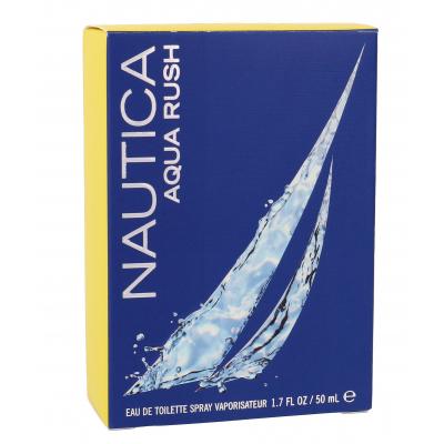 Nautica Aqua Rush Toaletná voda pre mužov 50 ml
