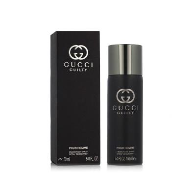 Gucci Guilty Dezodorant pre mužov 150 ml