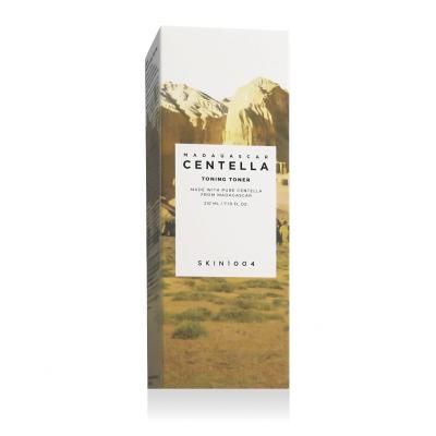 SKIN1004 Centella Toning Toner Pleťová voda a sprej pre ženy 210 ml
