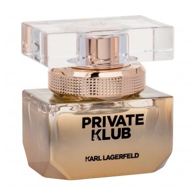 Karl Lagerfeld Private Klub For Woman Parfumovaná voda pre ženy 25 ml