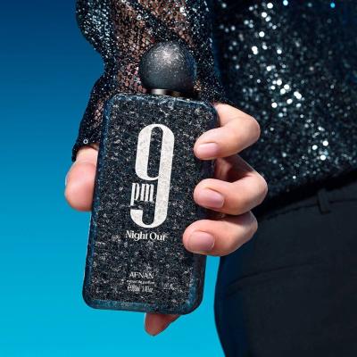 Afnan 9pm Night Out Parfumový extrakt 100 ml