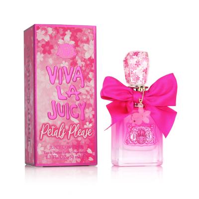 Juicy Couture Viva La Juicy Petals Please Parfumovaná voda pre ženy 50 ml