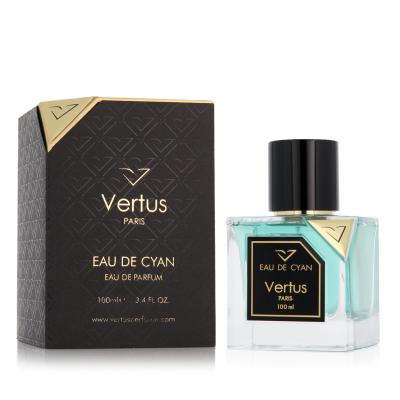 Vertus Eau de Cyan Parfumovaná voda 100 ml