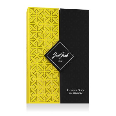 Just Jack 1691 Homme Noir Parfumovaná voda pre mužov 100 ml