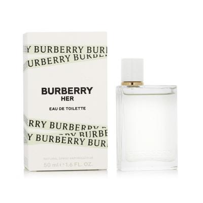 Burberry Her Toaletná voda pre ženy 50 ml