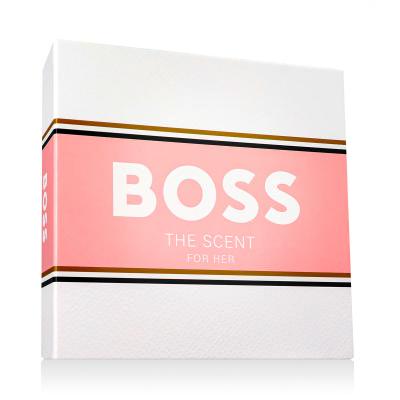 HUGO BOSS Boss The Scent 2016 SET2 Darčeková kazeta