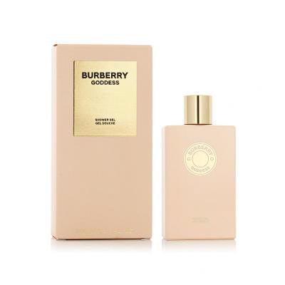 Burberry Goddess Sprchovací gél pre ženy 200 ml