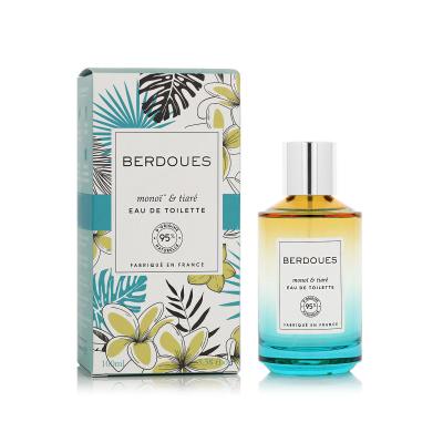 Berdoues Monoï &amp; Tiaré Toaletná voda 100 ml