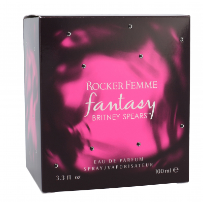 Britney Spears Rocker Femme Fantasy Parfumovaná voda pre ženy 100 ml