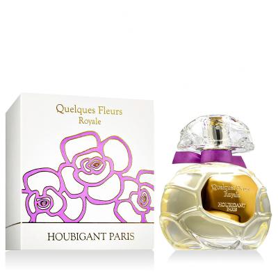 Houbigant Quelques Fleurs Royale Parfumovaná voda pre ženy 100 ml