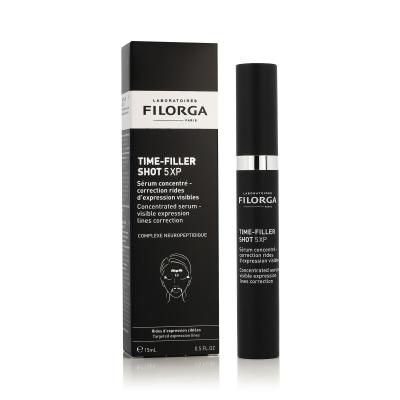 Filorga Time-Filler Shot 5XP Concentrated Serum Pleťové sérum pre ženy 15 ml