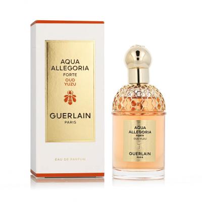 Guerlain Aqua Allegoria Forte Oud Yuzu Parfumovaná voda pre ženy 75 ml