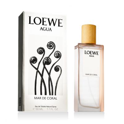 Loewe Agua Mar de Coral Toaletná voda 50 ml