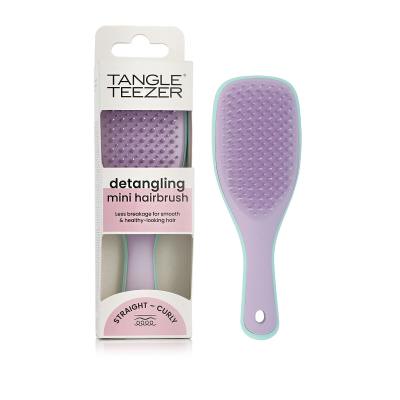 Tangle Teezer The Ultimate Detangler Straight - Curly Mini Kefa na vlasy 1 ks Odtieň Wystera Leaf