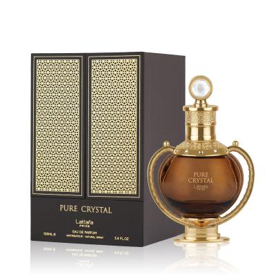 Lattafa Pure Crystal Parfumovaná voda 100 ml