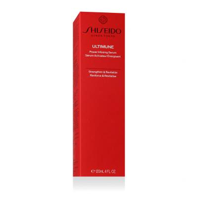 Shiseido Ultimune Power Infusing Serum Pleťové sérum pre ženy 120 ml