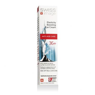 Swiss Image Anti-Age Care Elasticity Boosting Under Eye Cream Očný krém 15 ml