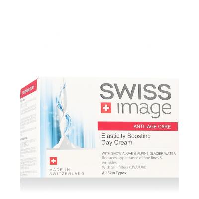 Swiss Image Anti-Age Care Elasticity Boosting Day Cream Denný pleťový krém 50 ml