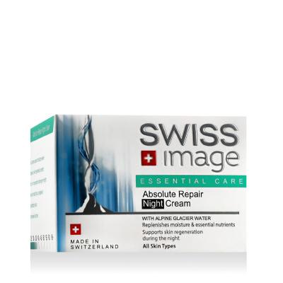 Swiss Image Essential Care Absolute Repair Night Cream Nočný pleťový krém 50 ml