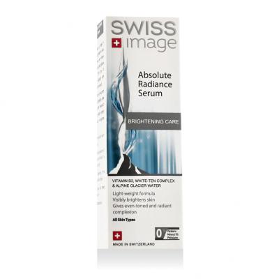 Swiss Image Brightening Care Absolute Radiance Serum Pleťové sérum 30 ml