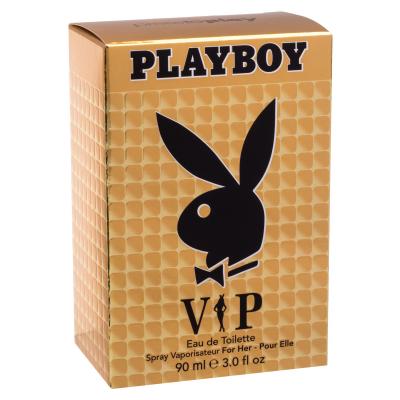 Playboy VIP For Her Toaletná voda pre ženy 90 ml